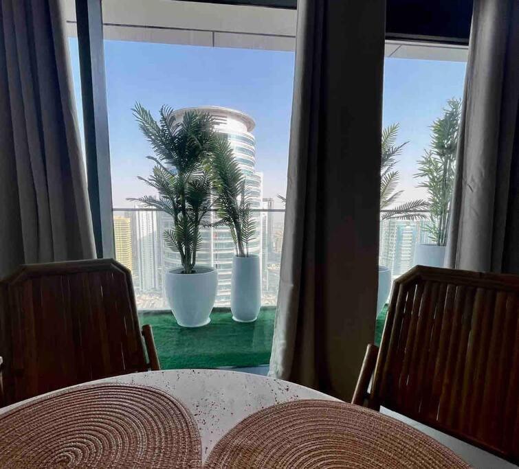 Vida Dubai Marina公寓 外观 照片
