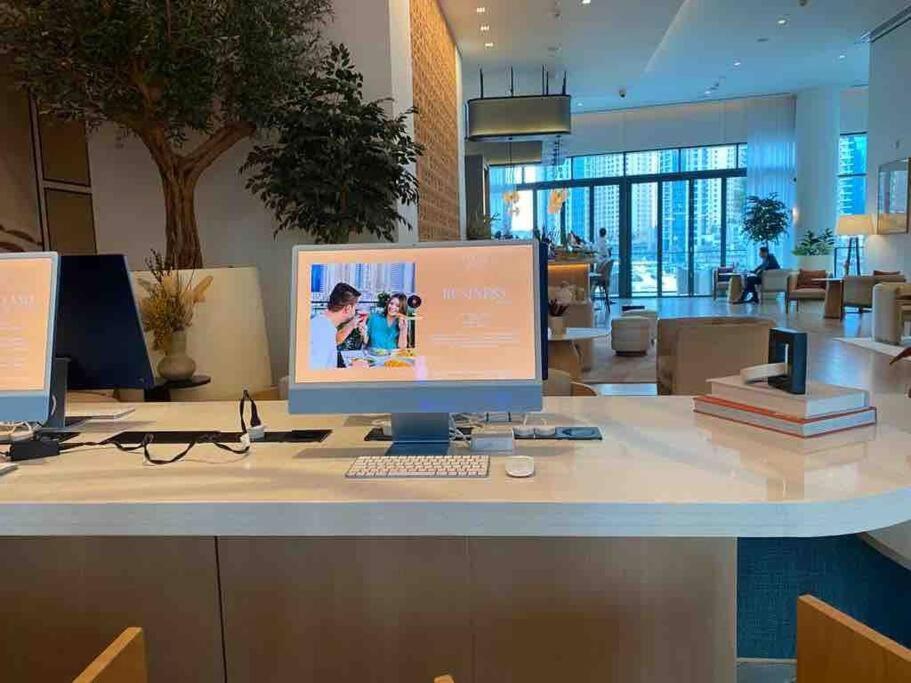 Vida Dubai Marina公寓 外观 照片
