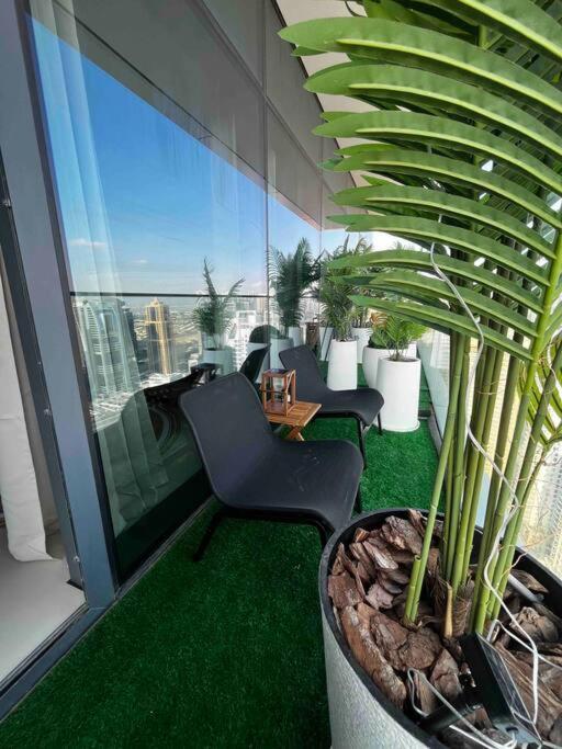 Vida Dubai Marina公寓 外观 照片
