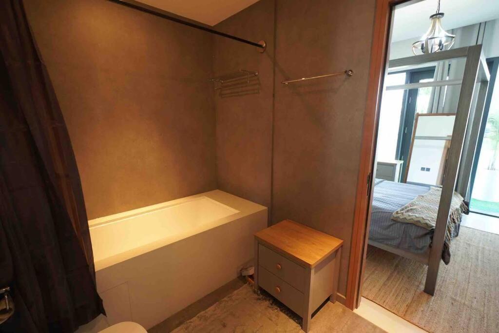 Vida Dubai Marina公寓 外观 照片