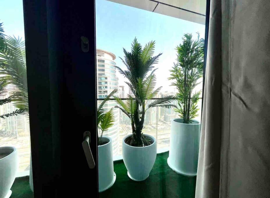 Vida Dubai Marina公寓 外观 照片