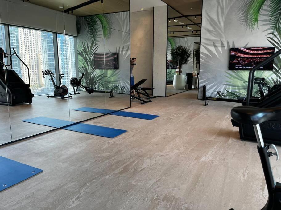 Vida Dubai Marina公寓 外观 照片