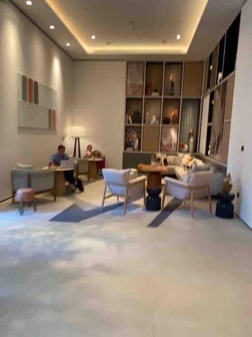 Vida Dubai Marina公寓 外观 照片