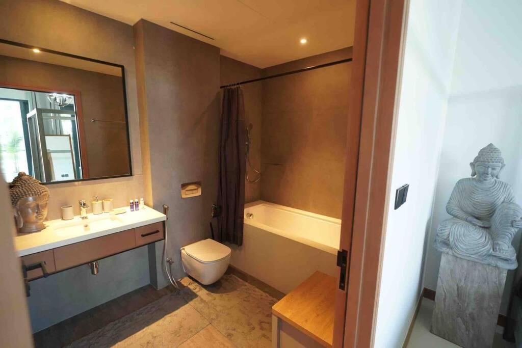 Vida Dubai Marina公寓 外观 照片