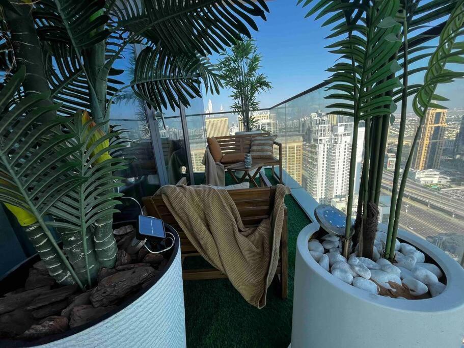 Vida Dubai Marina公寓 外观 照片