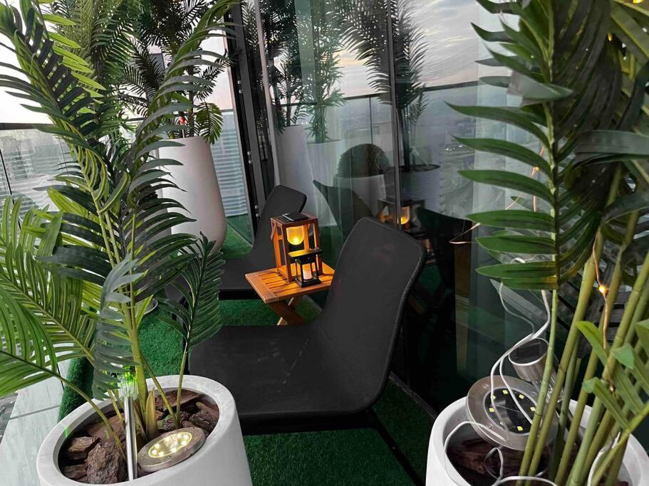 Vida Dubai Marina公寓 外观 照片