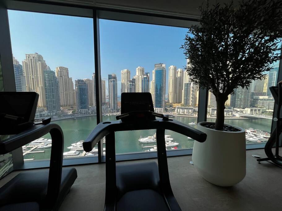 Vida Dubai Marina公寓 外观 照片