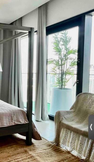 Vida Dubai Marina公寓 外观 照片