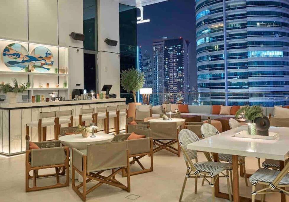 Vida Dubai Marina公寓 外观 照片