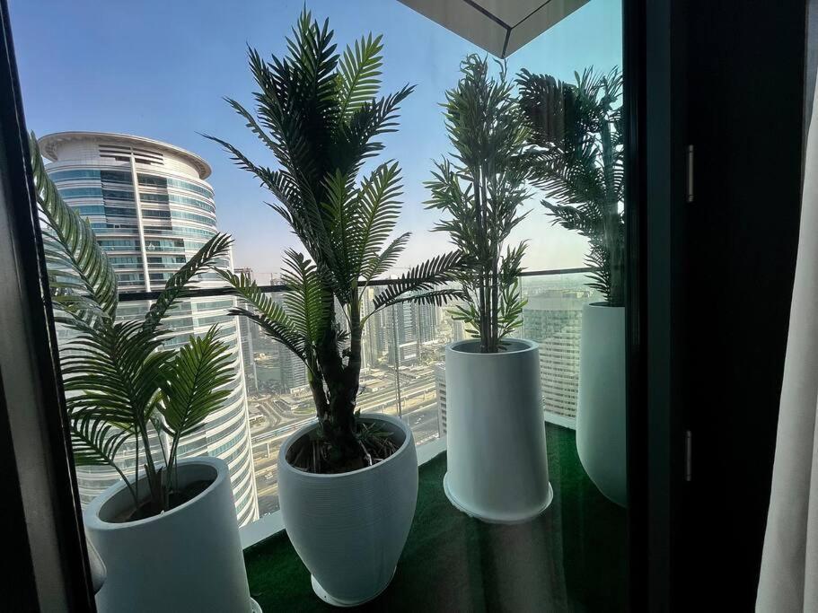 Vida Dubai Marina公寓 外观 照片