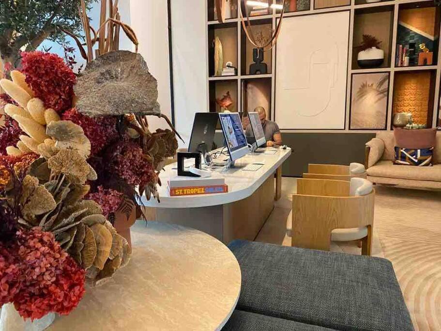 Vida Dubai Marina公寓 外观 照片